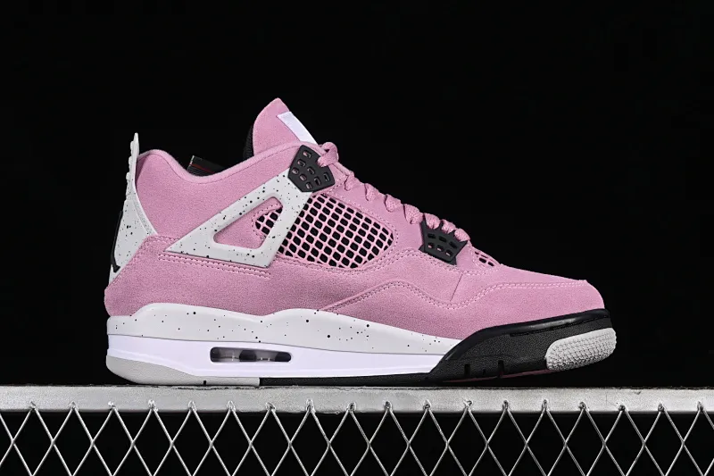 All categories Air Jordan Jordan series basketball shoes Air Jordan 4 GX foreign trade version Air Jordan 4 "Orchid" AJ4 Joe 4 macho pink AQ9129-501